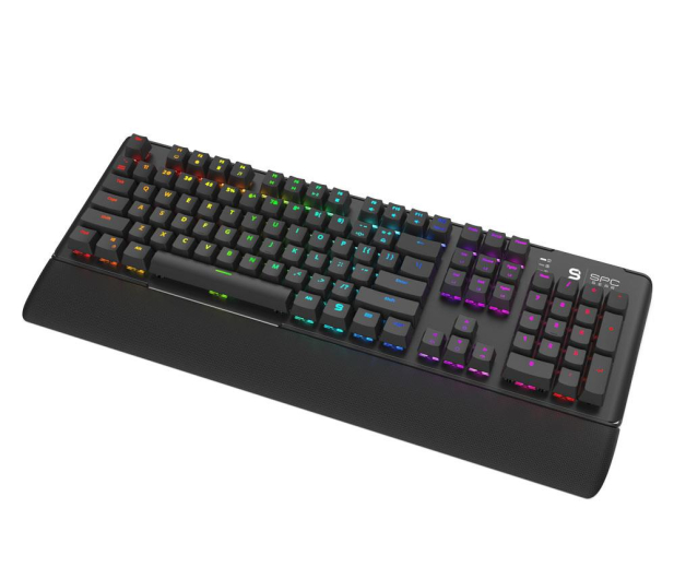 SPC Gear GK550 Omnis Kailh Red RGB - 468790 - zdjęcie 2